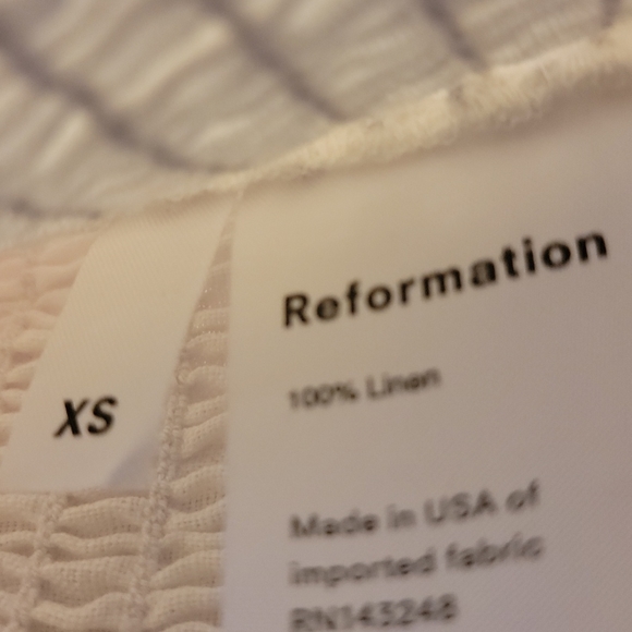 Reformation Top - Picture 5 of 5